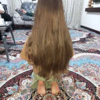 موی طبیعی ۵۶سانت