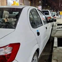 ساینا اس مدل ۱۴۰۳ در حد صفر|خودرو سواری و وانت|نسیم‌شهر, |دیوار