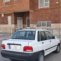 پراید مدل ۹۰ فرمان هیدرولیگ|خودرو سواری و وانت|قم, زنبیل آباد|دیوار