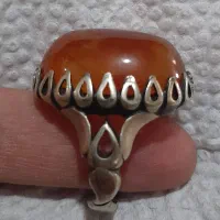 انگشتر نقره