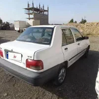 پراید ۱۳۱ مدل ۹۶