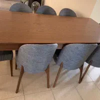 سرویس میز و صندلی نهارخوری سفارشی