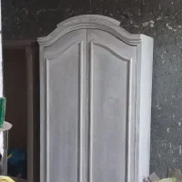 تخت کمدبدون رنگ