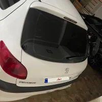 206 تیپ ۲|خودرو سواری و وانت|گنبد کاووس, |دیوار