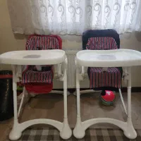 صندلی غذای بچه