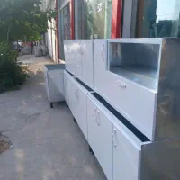 کابینت وهود وسینک وگاز صفحه ای