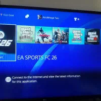 PS4 خانگی مصرف کننده