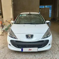 پژو tu5P ۲۰۷i مدل مهر ۴۰۴