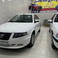 سورن پارس سیمی ۴۰۳|خودرو سواری و وانت|بهبهان, |دیوار