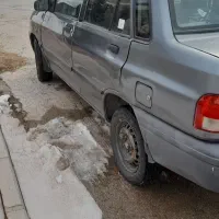 پراید مدل۸۹