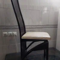 میز ناهار خوری همراه ۳ صندلی|مبلمان خانگی و میز عسلی|دلیجان, |دیوار