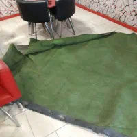 چمن مصنوعی  صندلی  باکس غذا