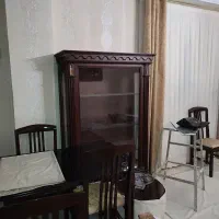 بوفه چوب با کیفیت|بوفه، ویترین، کنسول|تهران, منیریه|دیوار