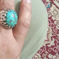 انگشتر نقره|جواهرات|بجنورد, |دیوار