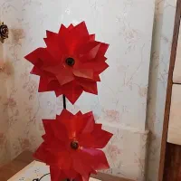 آباژور.چراغ مطالعه.گل و گلدان اصفهان|صنایع دستی و سایر لوازم تزئینی|تبریز, |دیوار