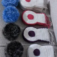 کیسه لیف حمام رنگ بندی واسکاج ظرف شویی