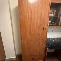 کمد ۳ تیکه|جاکفشی، کمد، دراور|تهران, درختی|دیوار