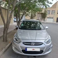 فروش خودرو هیوندای اکسنت 1397