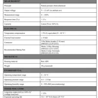 سنسور اکسیژن دستگاه سوخت سنج|قطعات یدکی و لوازم جانبی|تهران, نصرت|دیوار