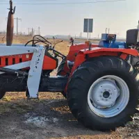 تراکتور بیل بکهو سام ایتالیا مدل ۸۶|خودرو سنگین|ارشق, |دیوار