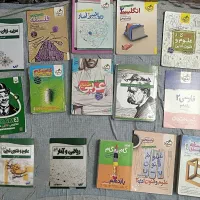 فروش فوری کتابکمکدرسی وکنکور۱۱و۱۲انسانی باتخفیف|لوازم التحریر|تهران, امیر بهادر|دیوار