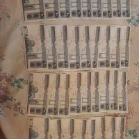 اسکناس کلکسیونی|کلکسیون سکه، تمبر، اسکناس|اصفهان, خواجو|دیوار