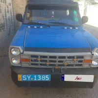 یدک کش چرخ گیر|خودرو سواری و وانت|فیروزآباد (فارس), |دیوار