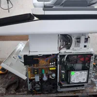 آموزشتعمیرات پرینترجوهری و لیزری سیاه وسفید ورنگی