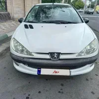 پژو ۲۰۶ تیپ ۲ مدل ۹۹ بیرنگ