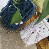 اویزمکرومه|صنایع دستی و سایر لوازم تزئینی|قم, پردیسان|دیوار