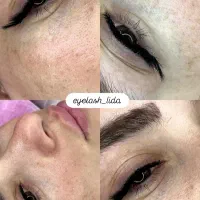 آفر ویژه اکستنشن مژه و لیفت و لمینت مژه و ابرو|خدمات آرایشگری و زیبایی|شیراز, شهرک ولیعصر|دیوار