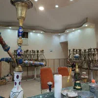 کارگر قهوه خانه