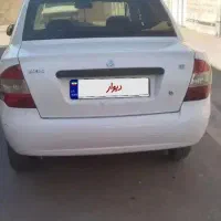 تیبا صندوقدار مدل 93