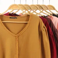 بلوز پاییزی آستین بلند|لباس|سنندج, |دیوار