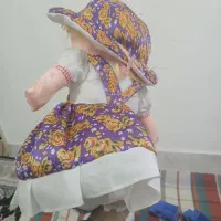 سه عدد عروسک دخترانه|اسباب‌بازی بچه|کرمانشاه, |دیوار