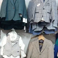 انواع کت و شلوار کودک و نوجوان(اقساطی)