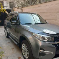 ام وی ام X33نیوs با گیربکسAt مدل۱۴۰۰|خودرو سواری و وانت|تهران, حافظیه|دیوار