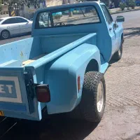 شورولت کاستوم ۶ چرخ|خودرو سواری و وانت|شهریار, شهریار|دیوار