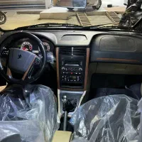 پارس ۴۰۲ نیم سفارشی گاز سیمی اتوگالری کوویی|خودرو سواری و وانت|قشم, |دیوار