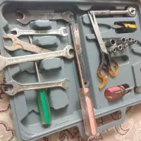 قیچی قندشکن قدیمی|کلکسیون اشیاء عتیقه|تهران, دولاب|دیوار