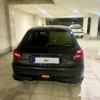 پژو 206 تیپ ۵|خودرو سواری و وانت|بندرعباس, |دیوار