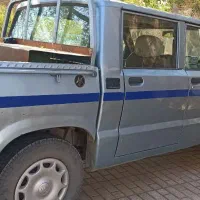 وانت مزدا 2000 دو کابین دوگانه سوز، مدل ۱۳۹۳|خودرو سواری و وانت|باشتین, |دیوار