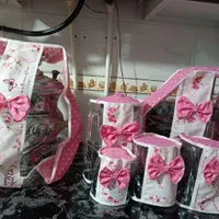 دوخت سرویس اشپزخانه|سفره، حوله، دستمال آشپزخانه|الشتر, |دیوار