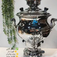 کتری تک مینیاطور مدل ۳۰۱ قوری تک قهوه ساز قابلمه|قوری، کتری، قهوهساز دستی|قم, زاد|دیوار