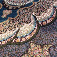 یک تخته  12 متری  700شانه تراکم 2550 تمام نخ|فرش|محمدیه-قزوین, |دیوار