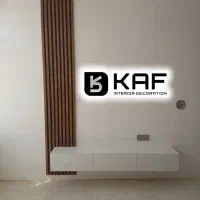 اقتصادی تی وی وال|میز تلویزیون|شیراز, اصلاح‌نژاد|دیوار