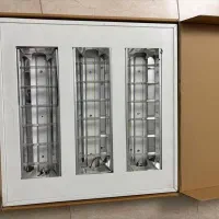 چراغ فلورسنت آکبند۳بسته