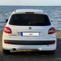 206  سفید مدل 88