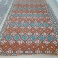 گلیم خشک|گلیم، جاجیم، گبه|کوهدشت, |دیوار