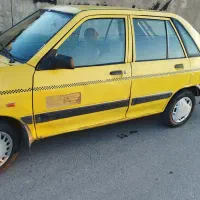 تاکسی  پراید 141